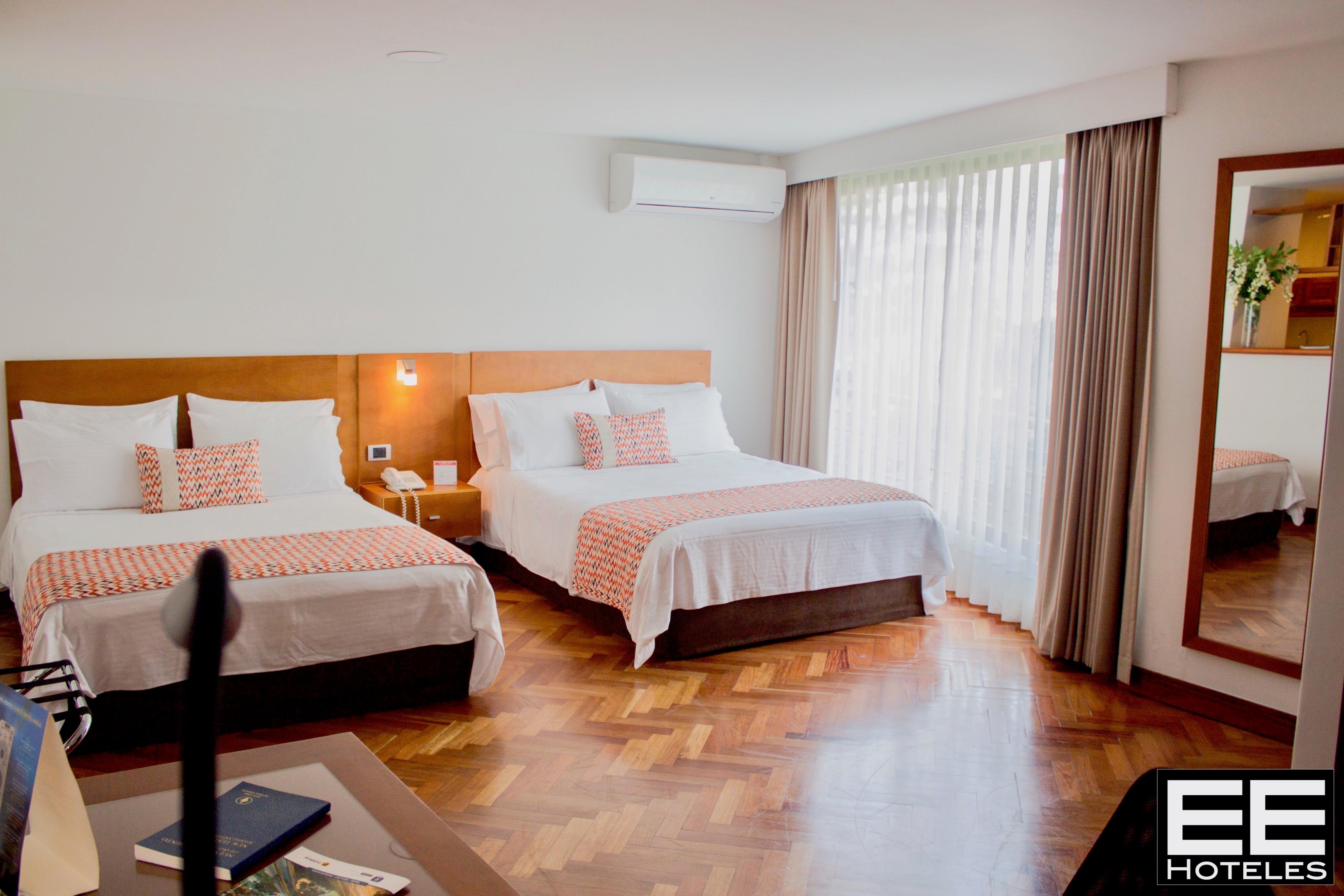 Leblon Suites Hotel Medellin Bagian luar foto