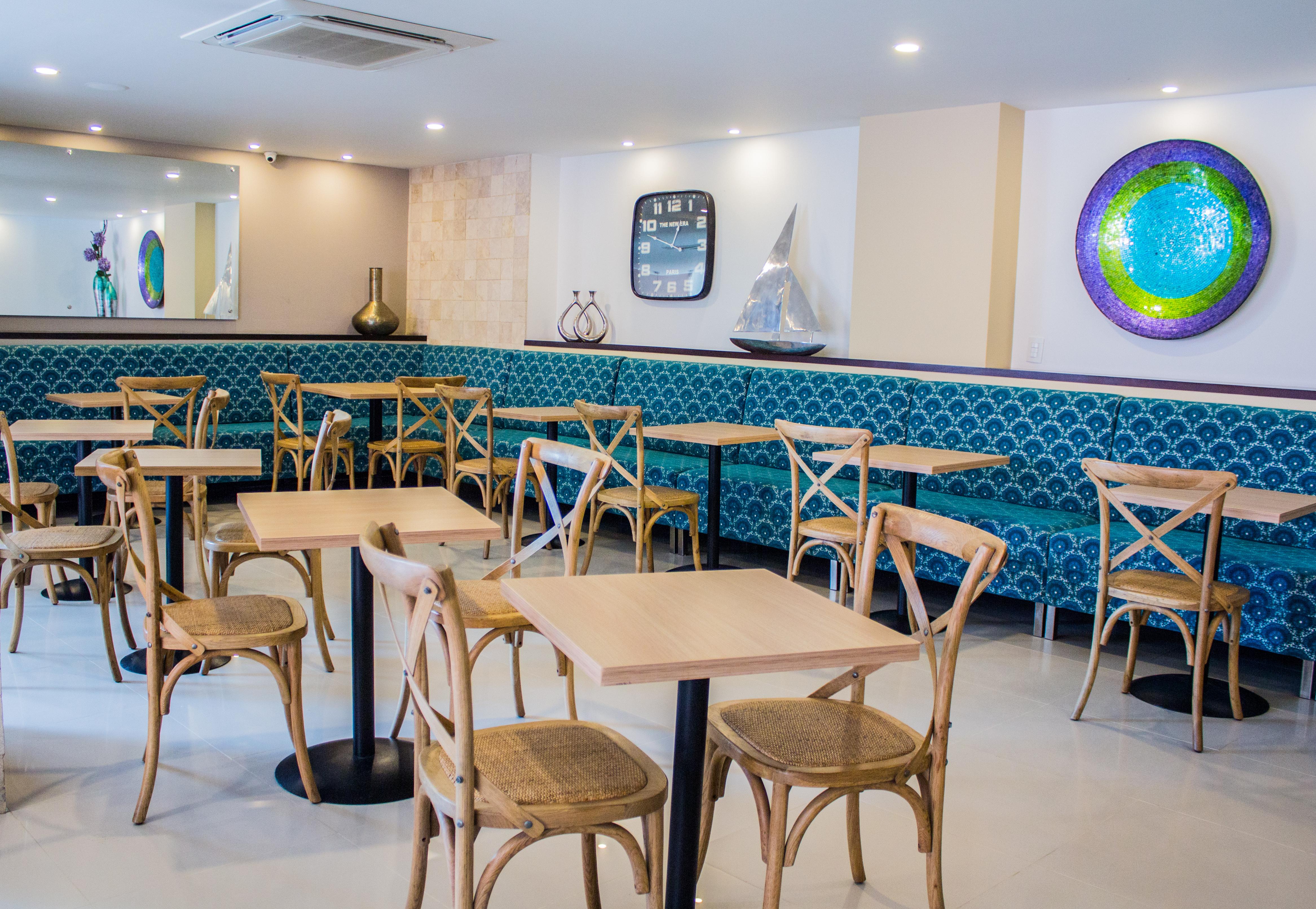 Leblon Suites Hotel Medellin Bagian luar foto