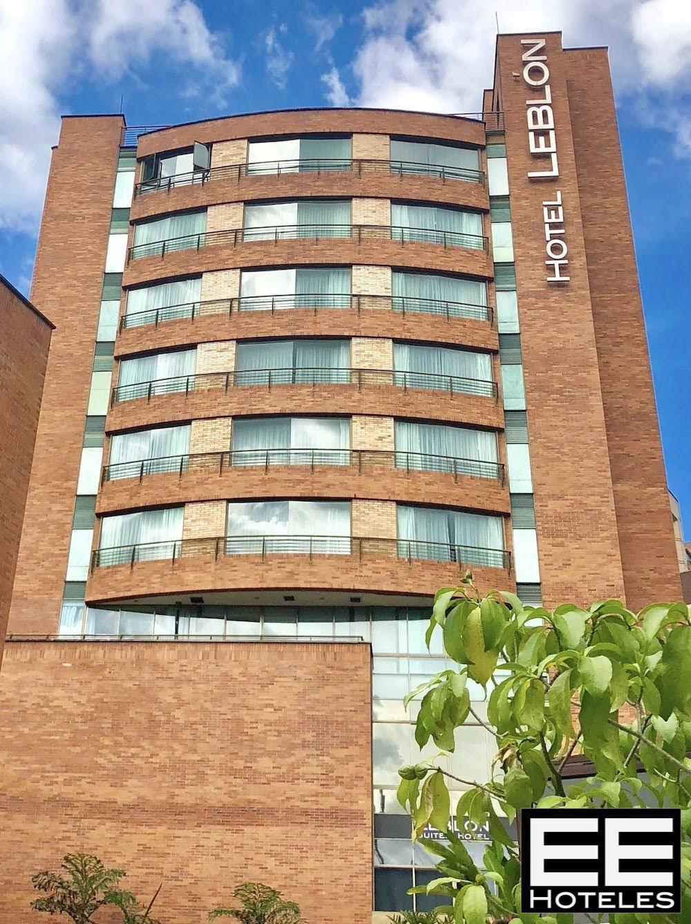 Leblon Suites Hotel Medellin Bagian luar foto