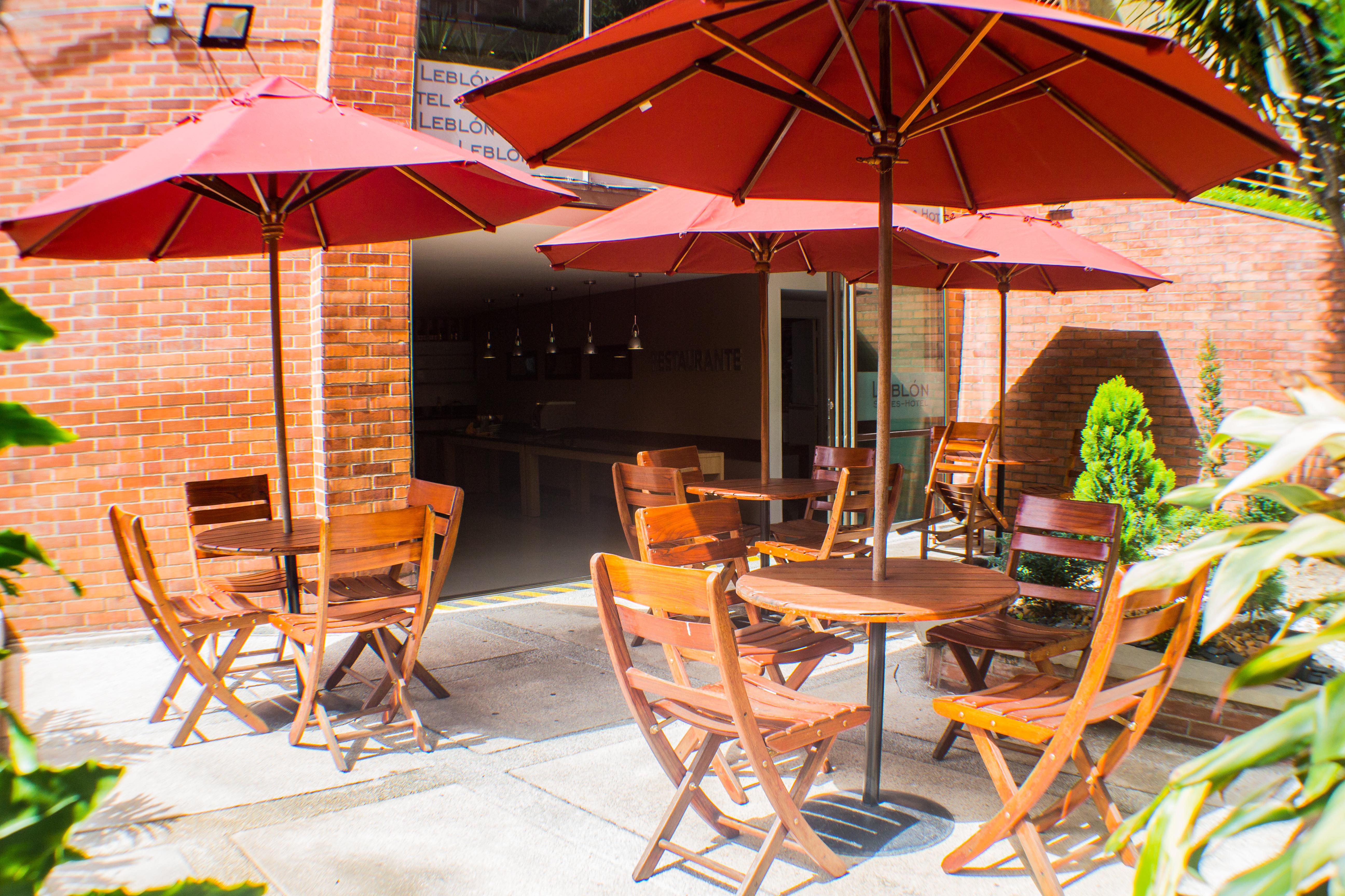 Leblon Suites Hotel Medellin Bagian luar foto