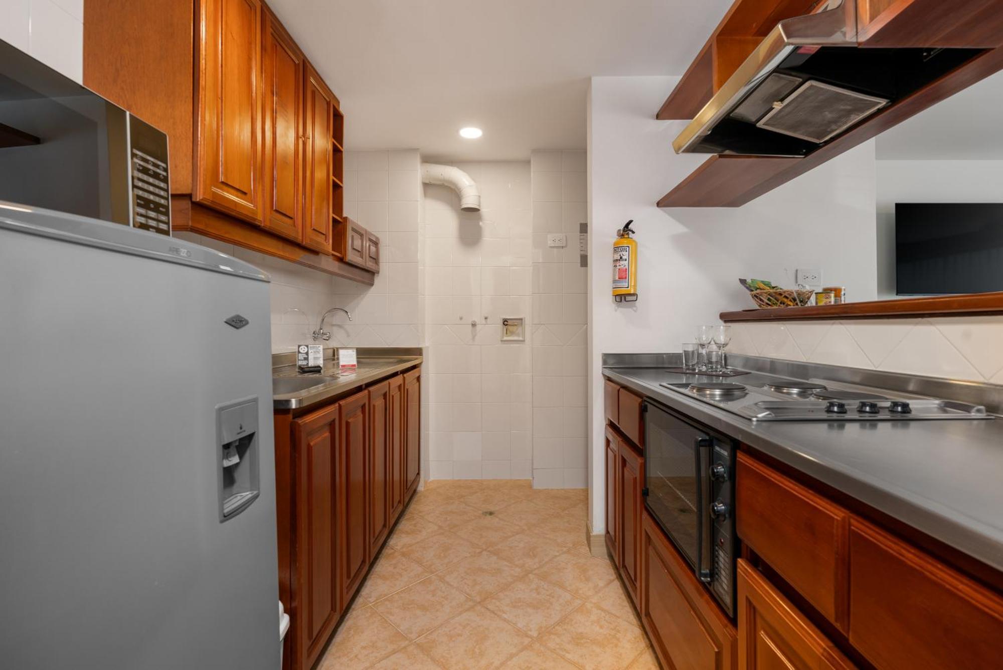 Leblon Suites Hotel Medellin Bagian luar foto